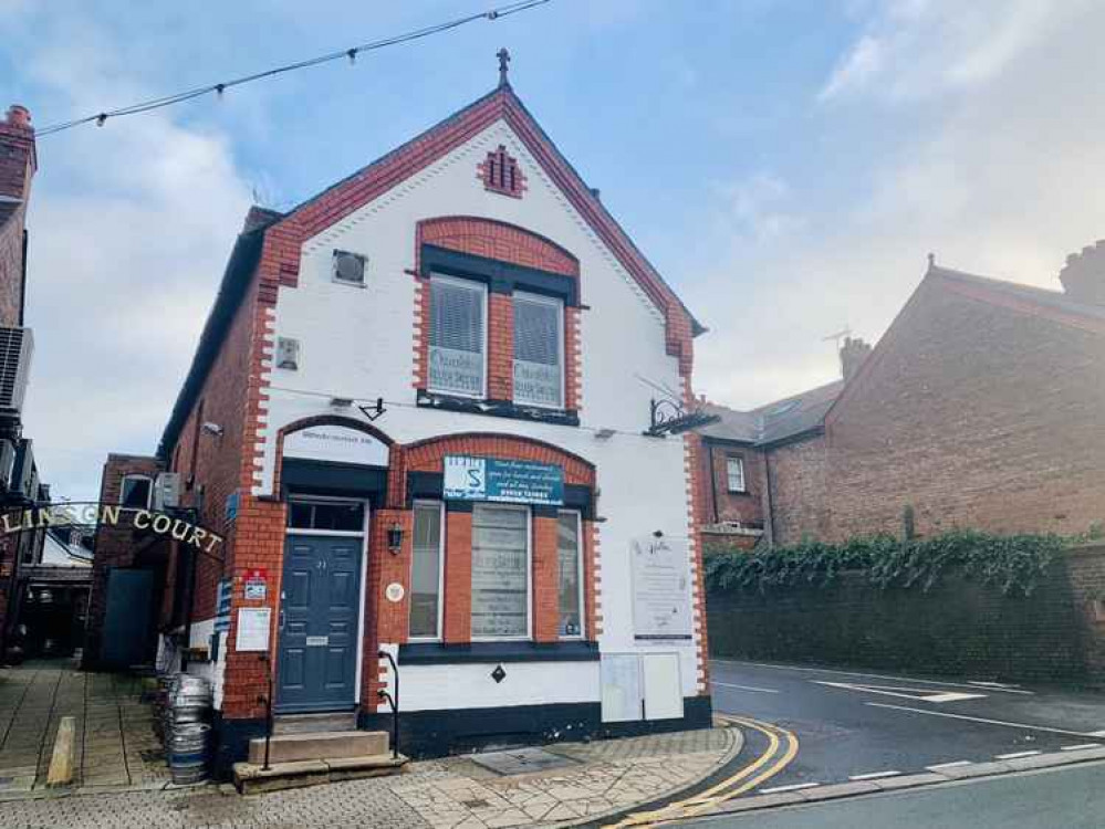 Helter Skelter serve up to ten different real ales Helter Skelter serve up to ten different real ales