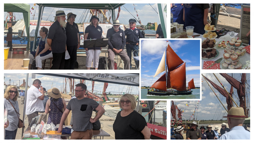 In 2019, the Thames Sailing Barge Trust started the latest phase of her restoration which will see Pudge sailing for many years to come. The Trust raised £738,000, through grants and donations, for Pudge to receive new decks, beams, ceilings, carlings, and a below-deck refit.