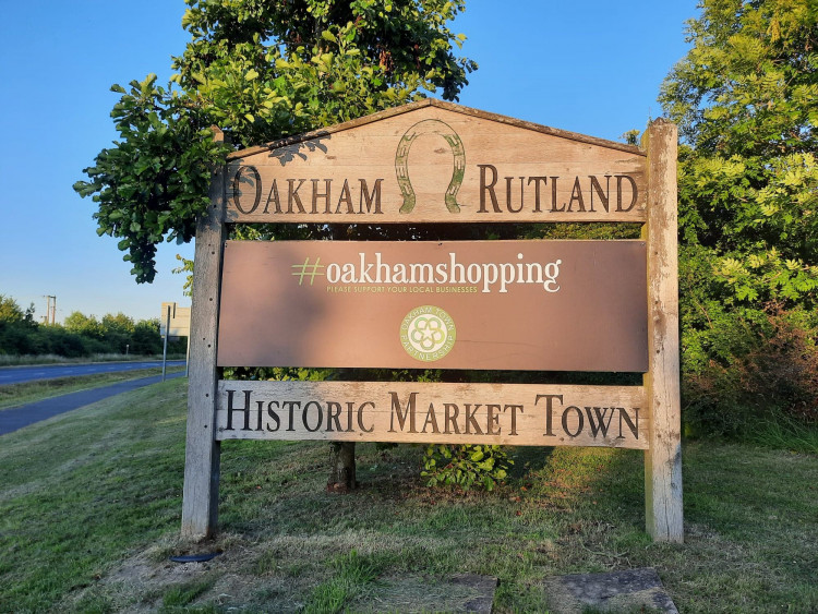Oakham Market Town is set to see more high temperatures this week