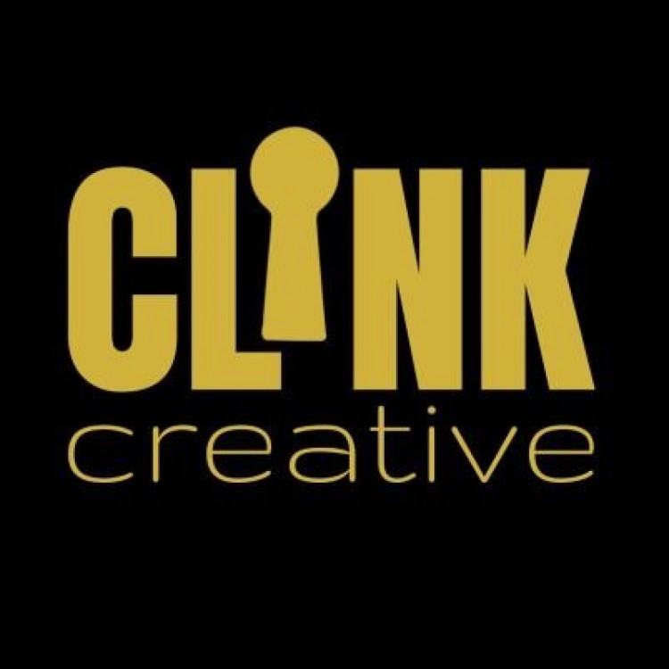 Clink Creative of Bollington. 