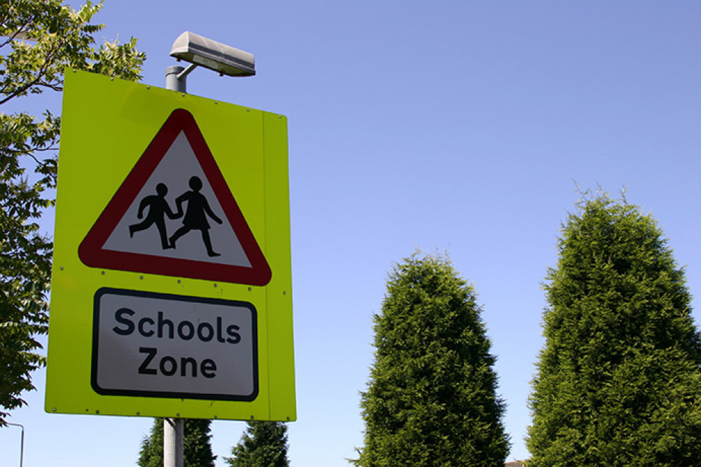 Air quality monitoring devices will be installed in schools around Ealing (Image: Ealing Council)