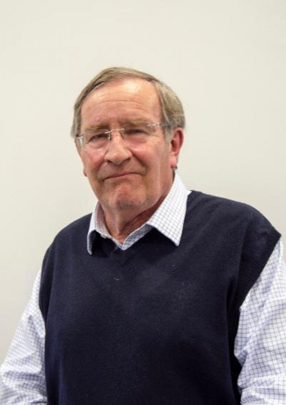 Councillor Nigel Woollcombe Adams (Conservative, Butleigh And Baltonsborough) has passed away. CREDIT: Mendip District Council. 