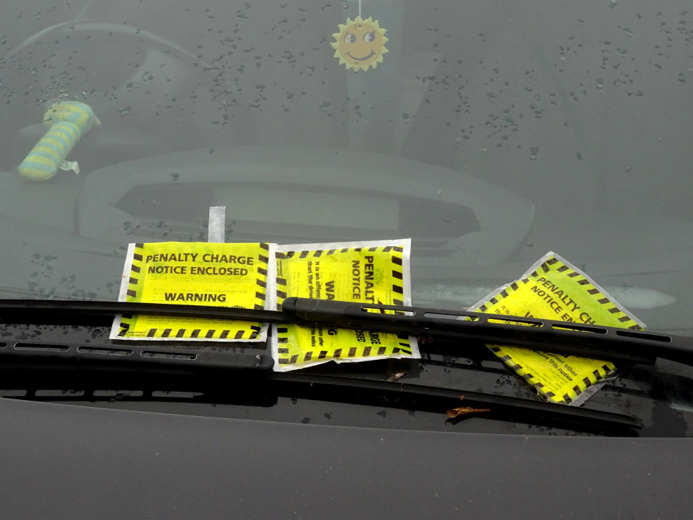 Almost £2.7m in parking tickets have been written off by Hounslow Council