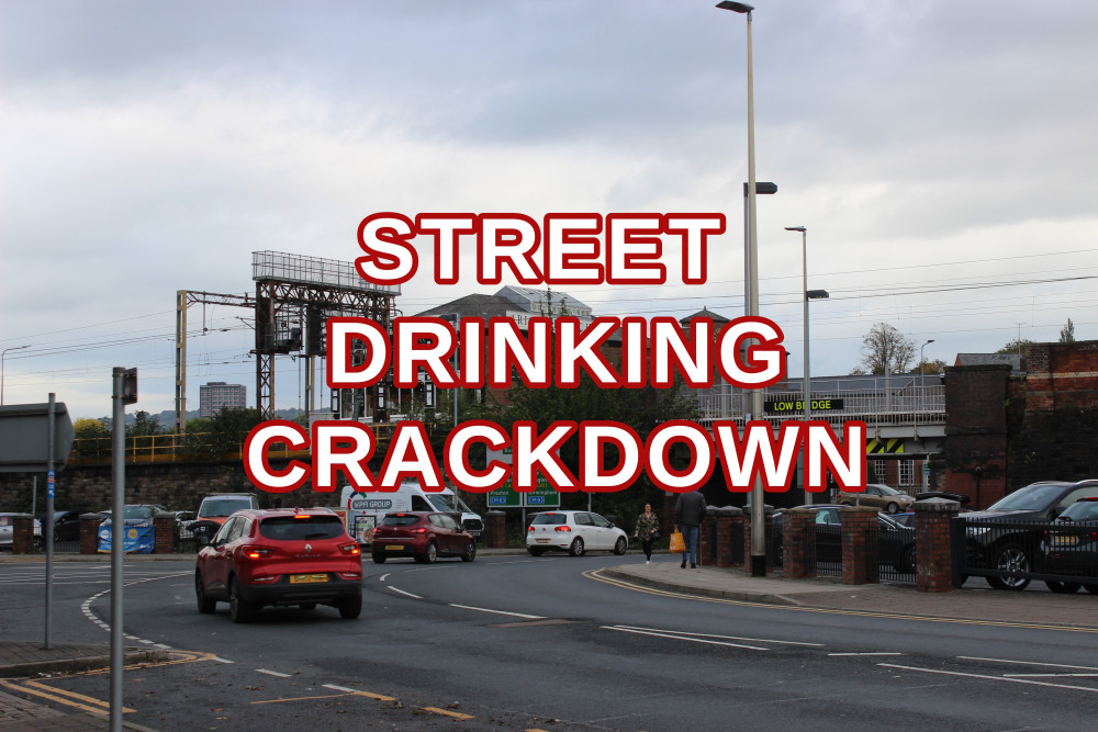 You could get fined up to £1000 if you are caught drinking alcohol in the streets of Macclesfield. 