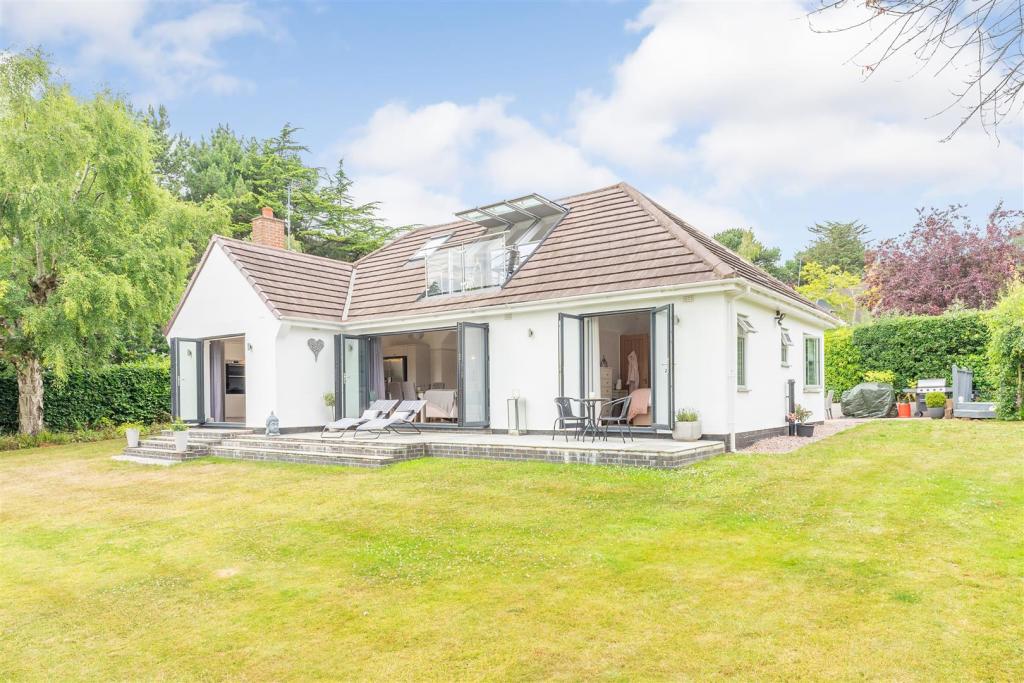 Property of the Week: this detached four bedroom dormer bungalow in Roscote Close, Lower Heswall