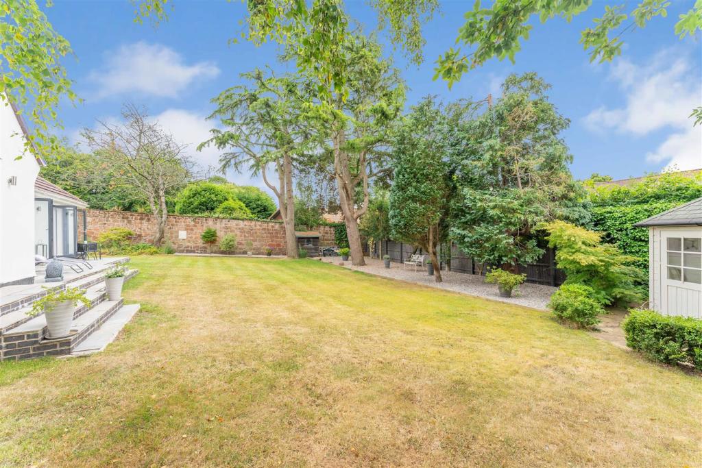 Property of the Week: this detached four bedroom dormer bungalow in Roscote Close, Lower Heswall