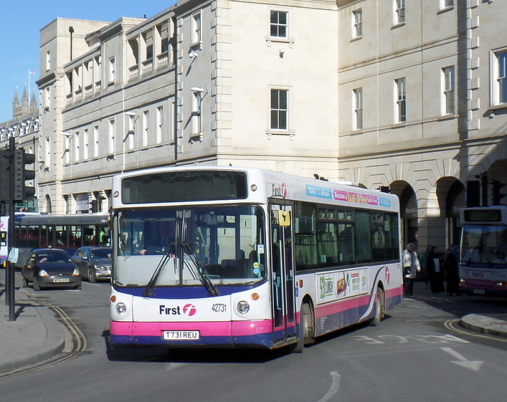 The 173 service between Wells and Bath will be cut