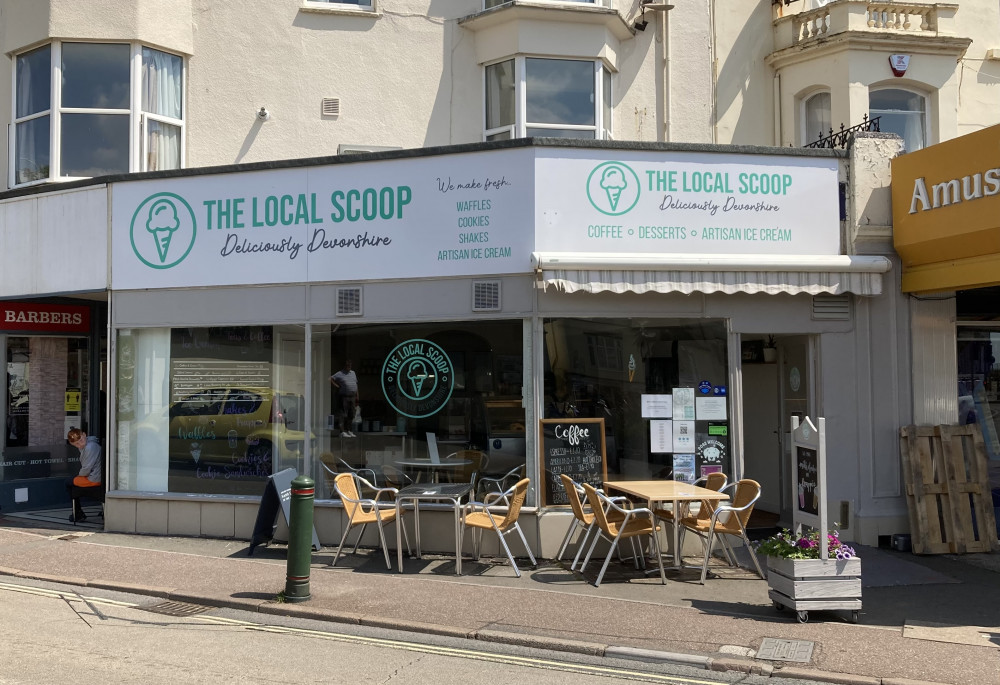 The Local Scoop, Dawlish (Nub News, Will Goddard)