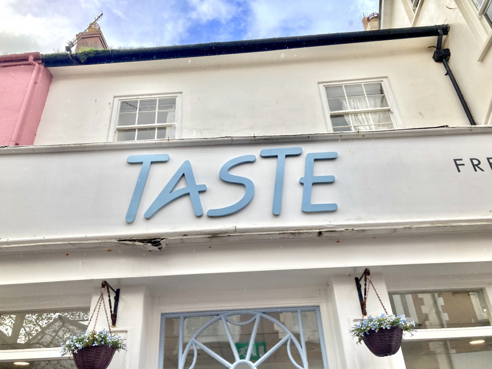 Taste of Sidmouth (Nub News, Will Goddard)