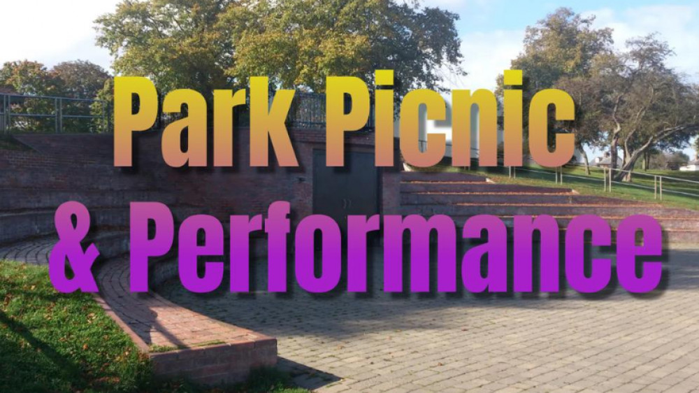 Funky Voices Choir will perform in Maldon's Promenade Park this Saturday