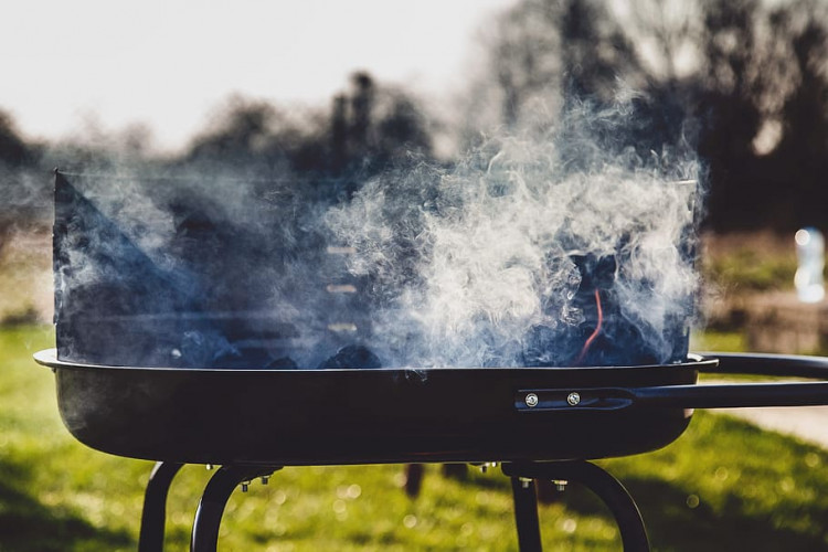 Warwick District Council said the 'risk of fire is greater than ever' during the heatwave