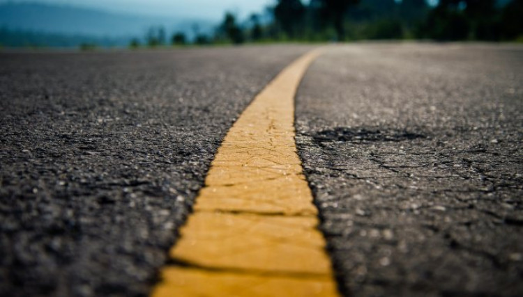 The danger of roads 'melting' is becoming a reality across many parts of the UK in the current heatwave.