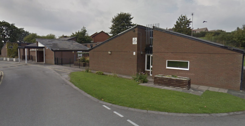 The Mayfield Centre on Macclesfield's Mayfield Avenue. (Image - Google Street View)