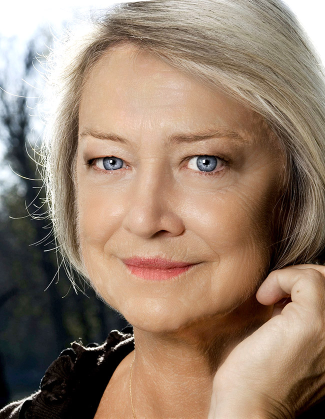 Kate Adie