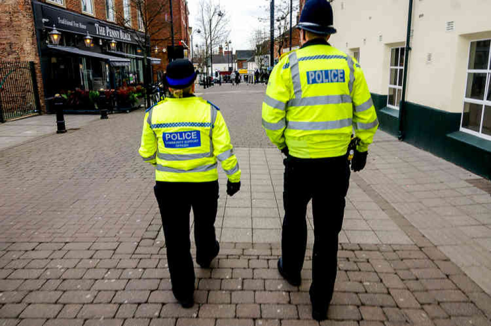 Photo: Staffordshire Police
