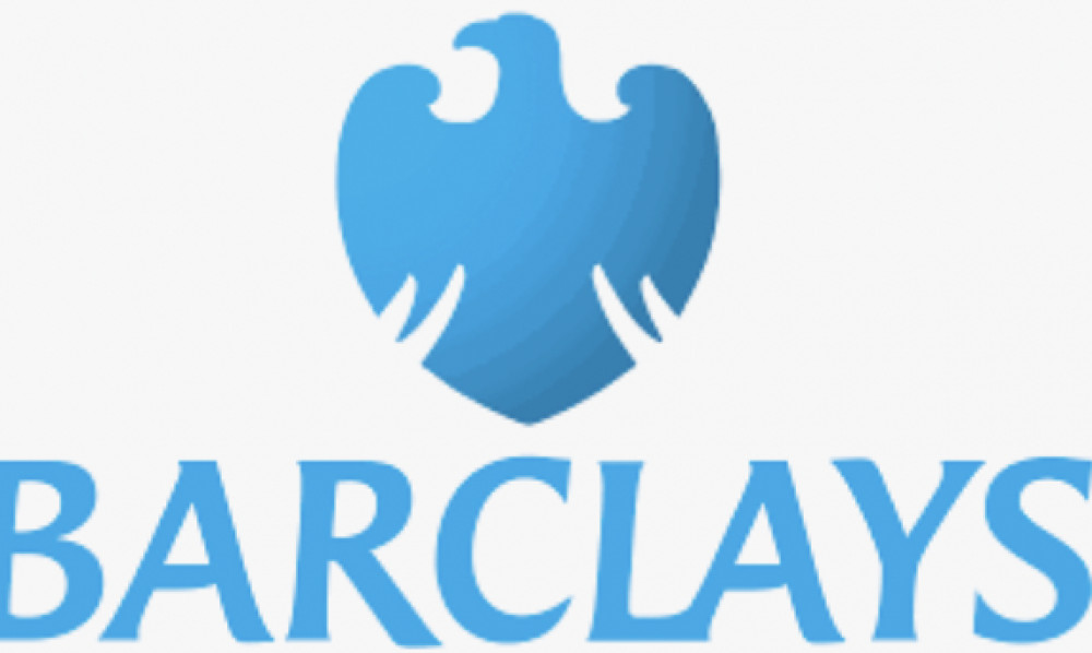 Our town's branch of Barclays will close on September 30