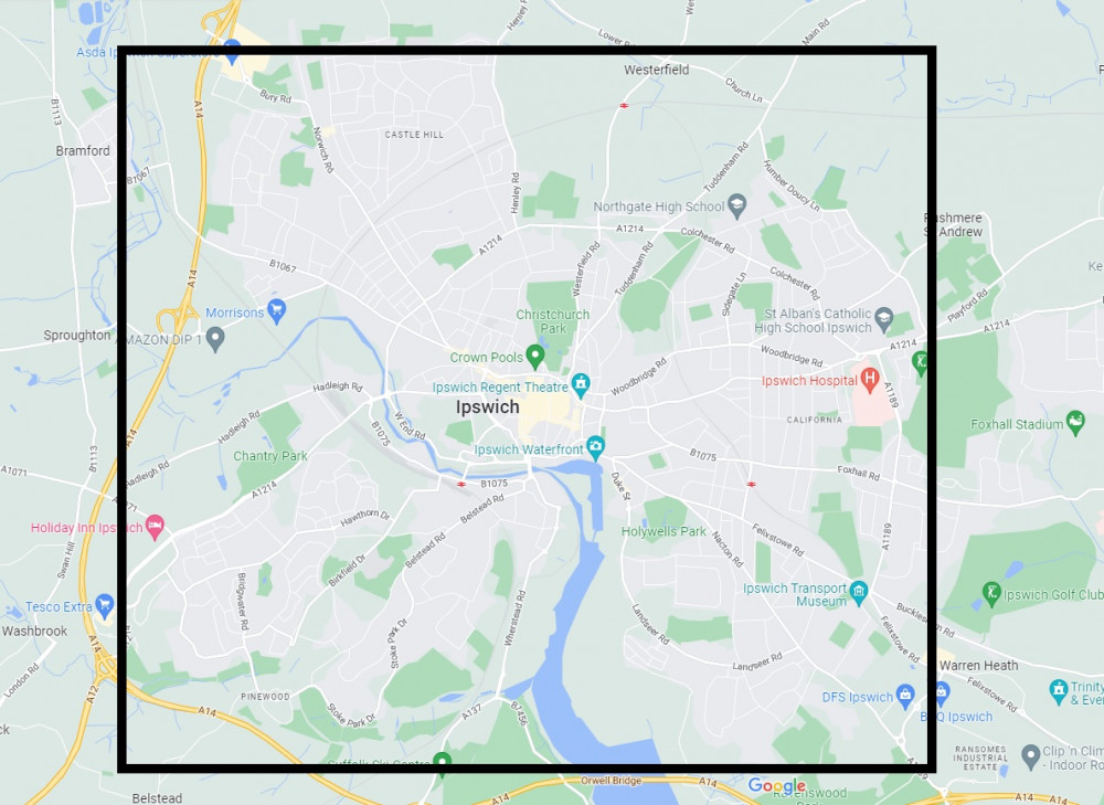 Area covered by police section 60 notice includes small part of peninsula 