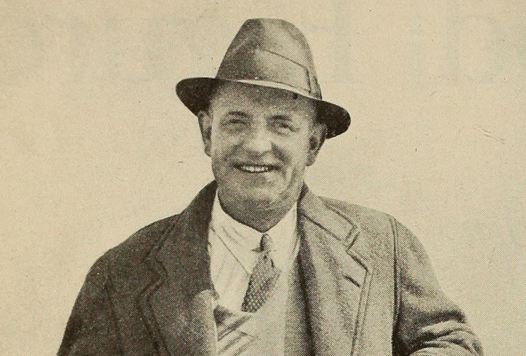 P. G. Wodehouse in 1930