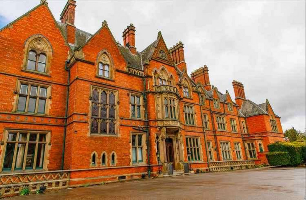Wroxall Abbey was reopened by Trinity Hotels Ltd in June 2021 (image supplied)