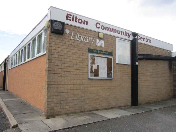 Elton Community Centre. Image: Wikipedia