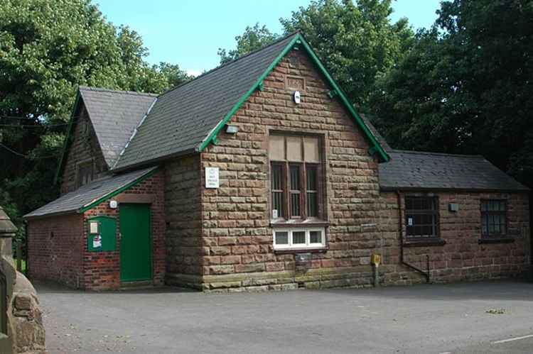 Ince Village Hall. Image: Ince Village Hall Facebook