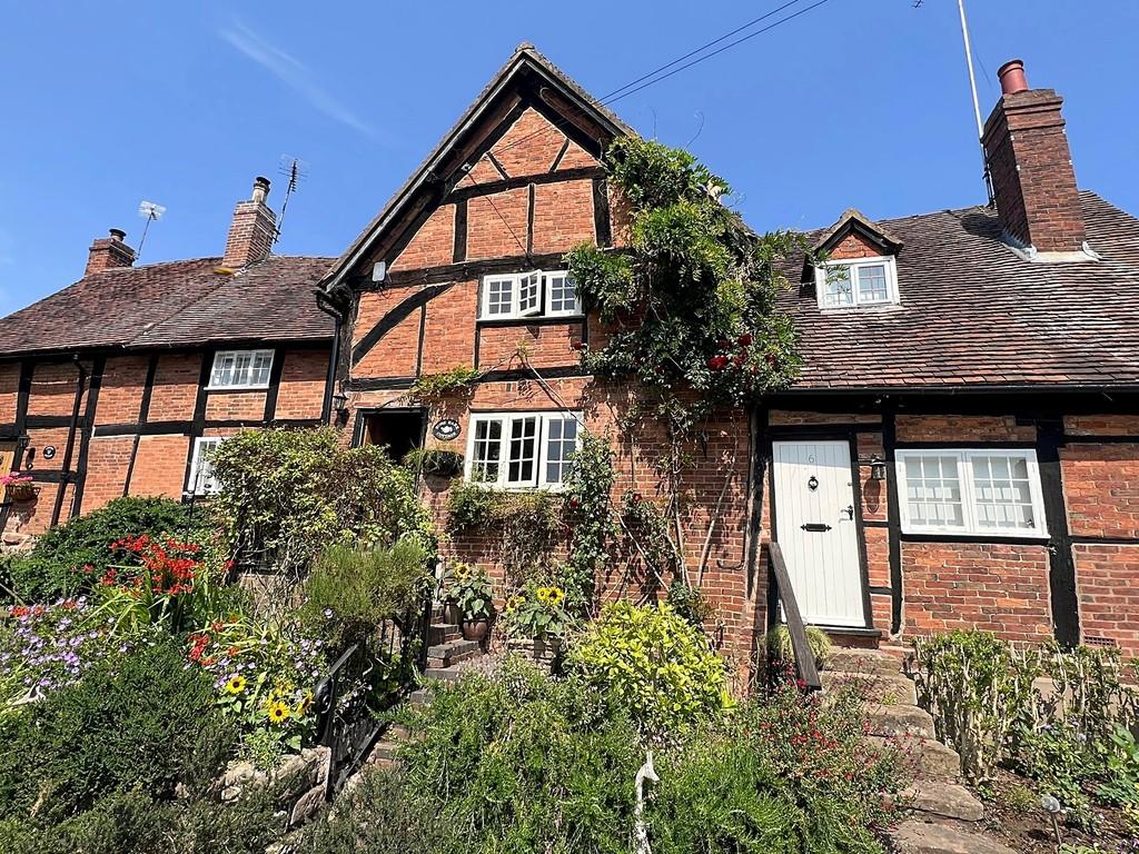 two-bedroom detached cottage on The Bank