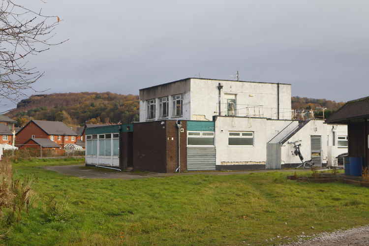 Helsby Community Sports Club, as was