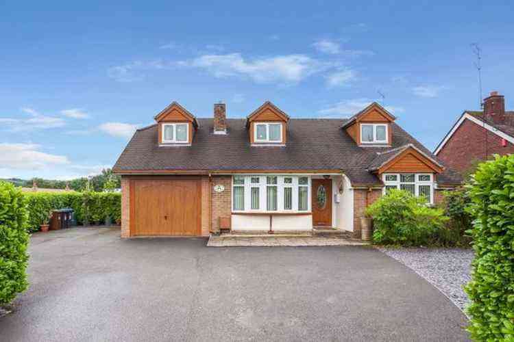 Four bedroom detached house on Well Lane - £325,000