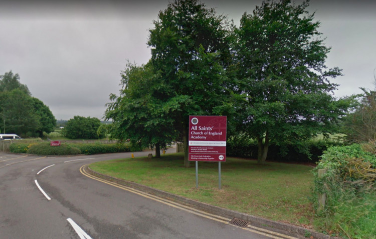 Ofsted inspected All Saints Church of England Academy in Leek Wootton at the end of May (Image via google.maps)