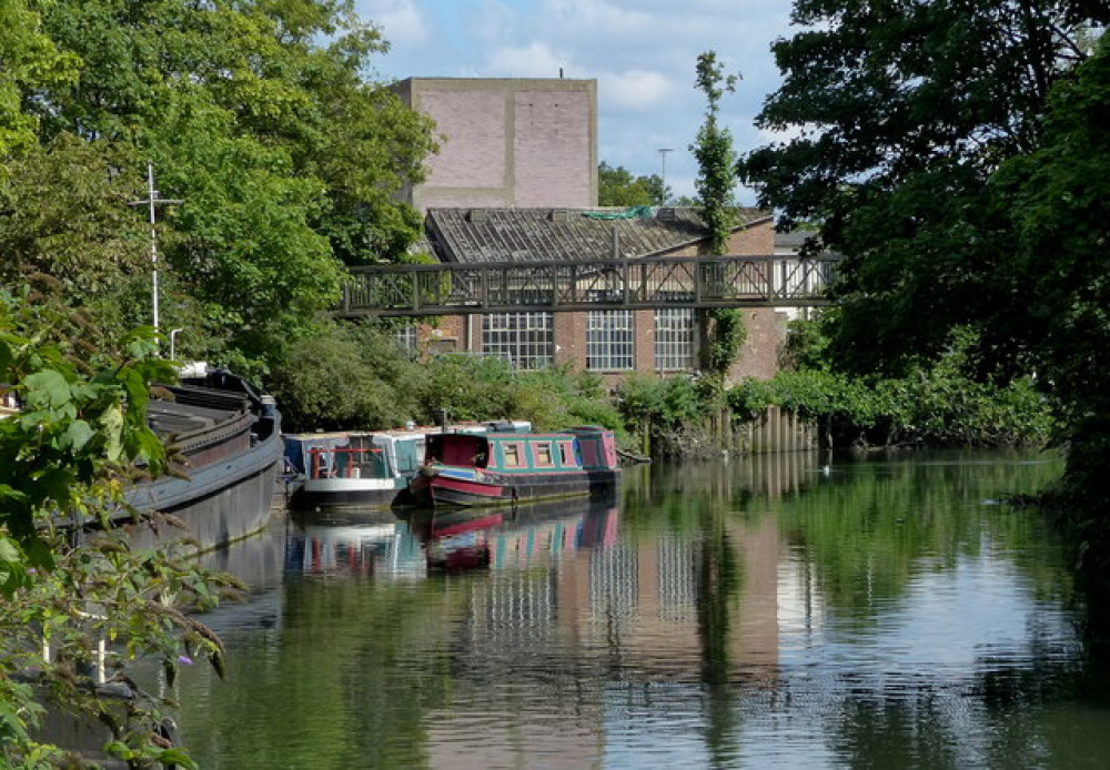 Hounslow Council has reminded residents about the dangers of swimming in the borough’s rivers, lakes and ponds (Image: Mat Fascione)