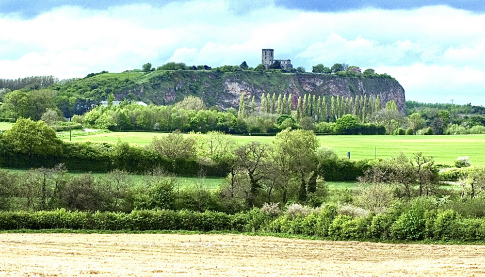 The quarry at Breedon on the Hill. Photo: Instantstreetview.com