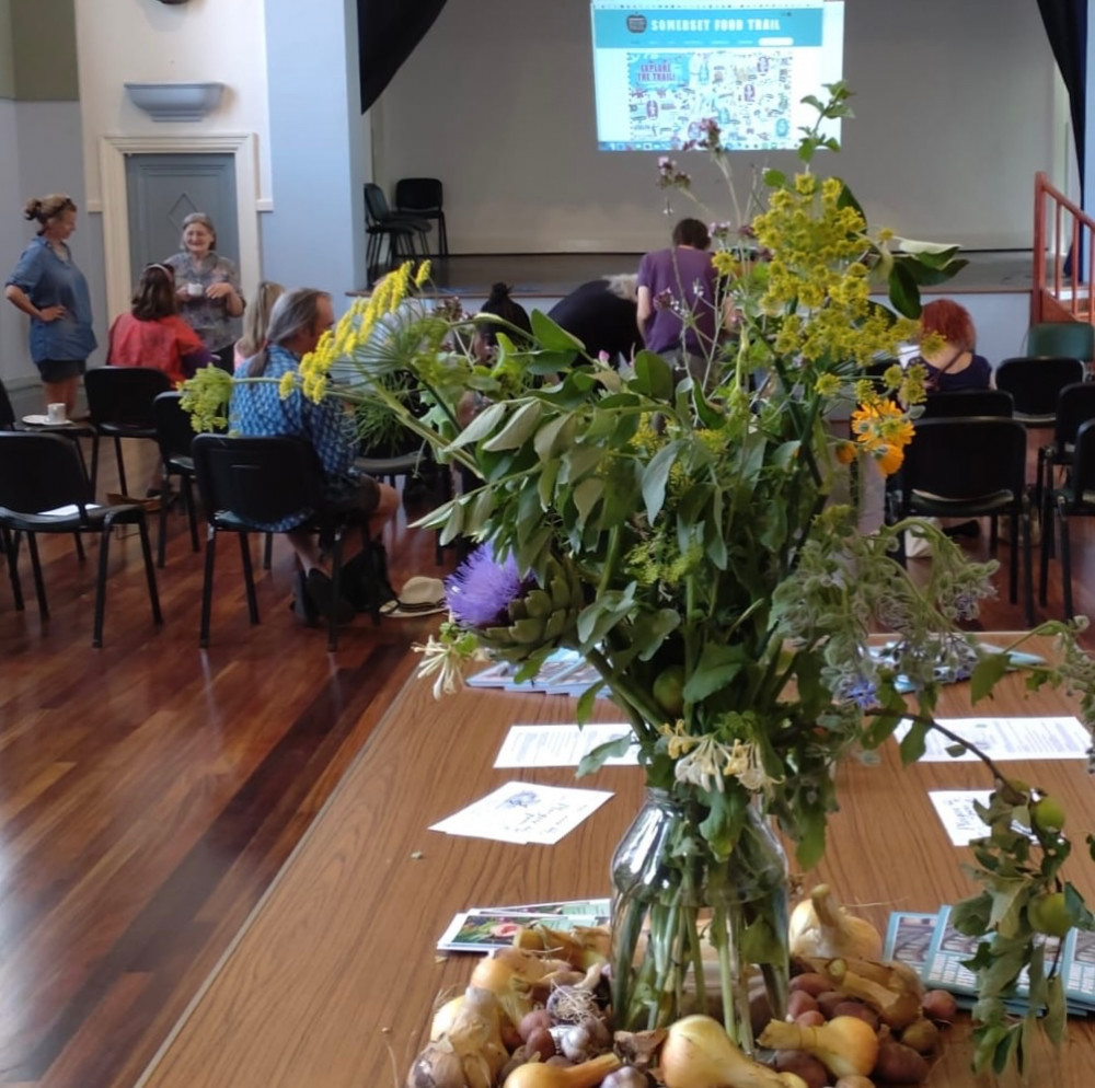 A Celebration of Local and Sustainable Food