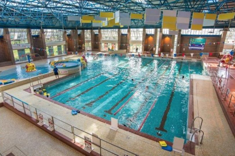 Kingfisher Leisure Centre has been closed since 2019 (Image: Kingston Council)