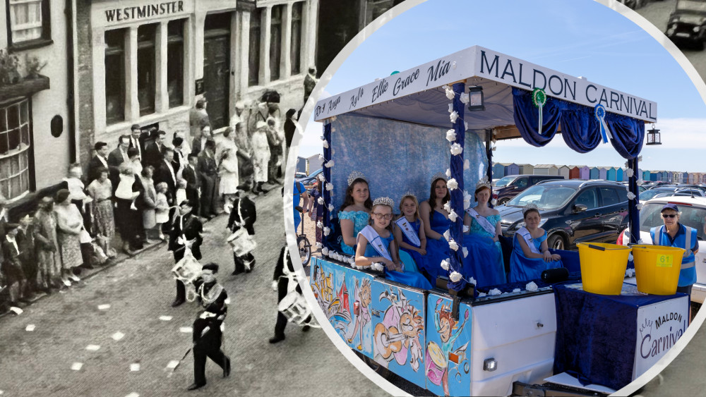 Find out the full details of Carnival Week below. (Photos: Maldon Carnival)