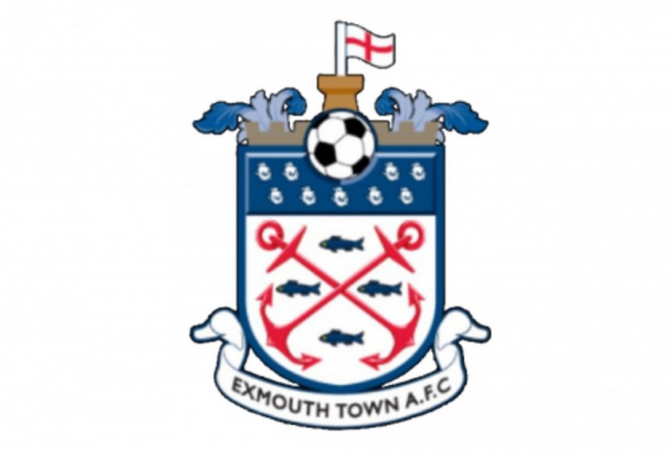 Exmouth Town FC logo