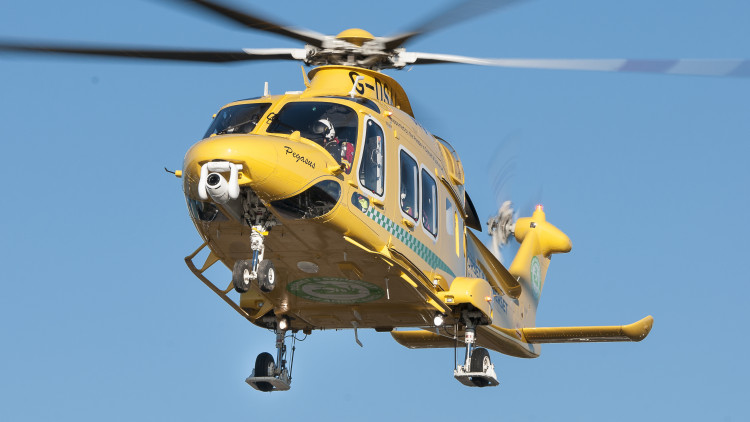 Dorset and Somerset Air Ambulance