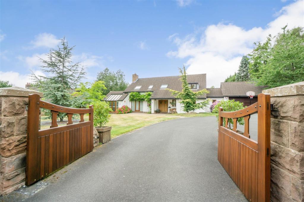 Property of the Week: this four bedroom detached home on Baskervyle Road, Gayton