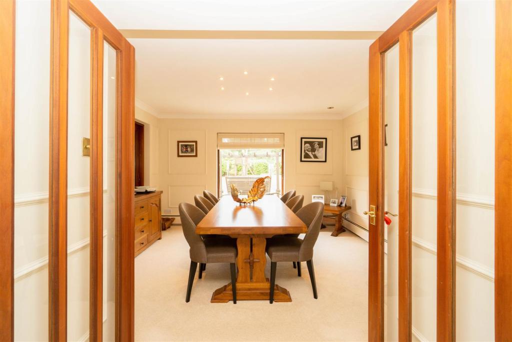 Property of the Week: this four bedroom detached home on Baskervyle Road, Gayton