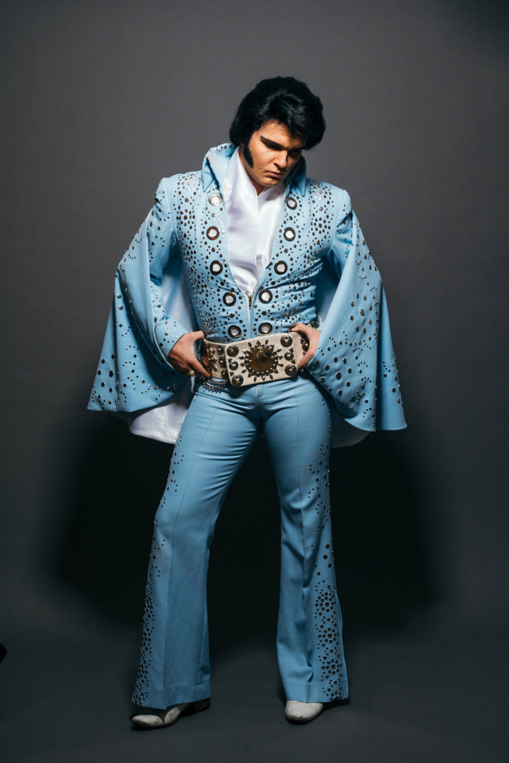 Ben Thompson Live as Elvis - the Ultimate Experience