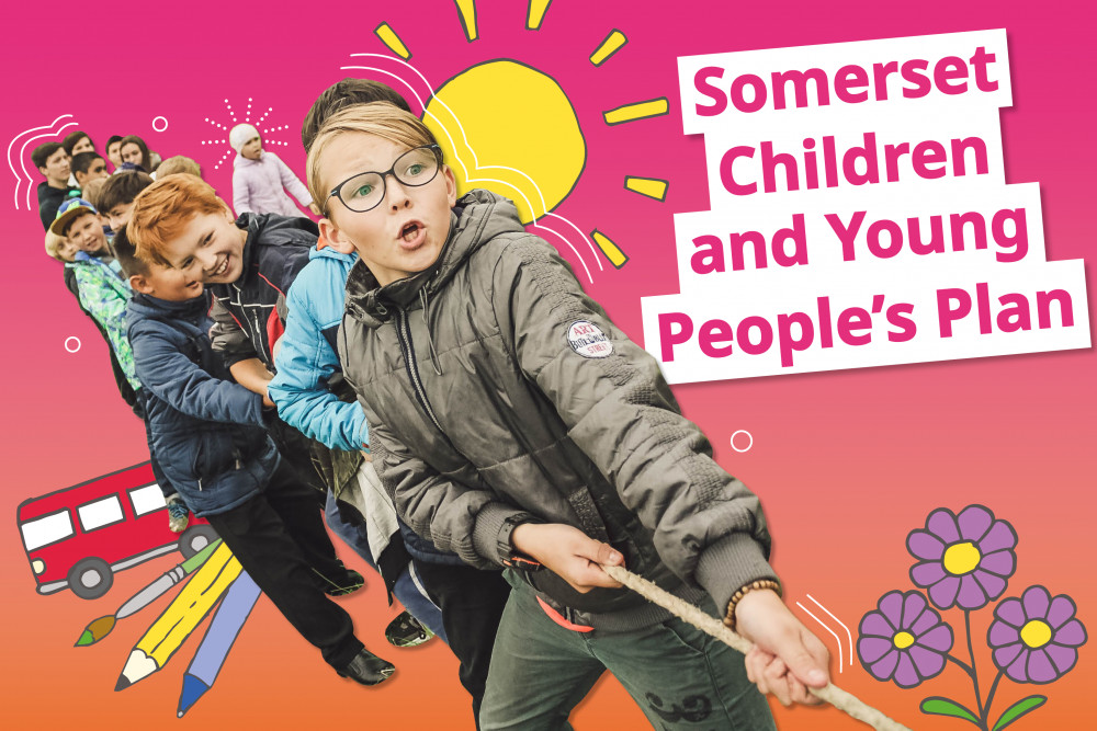 Somerset Children and Young People's plan