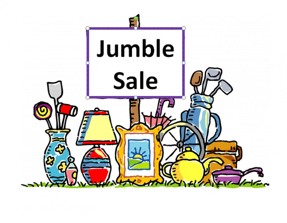 Jumble sale