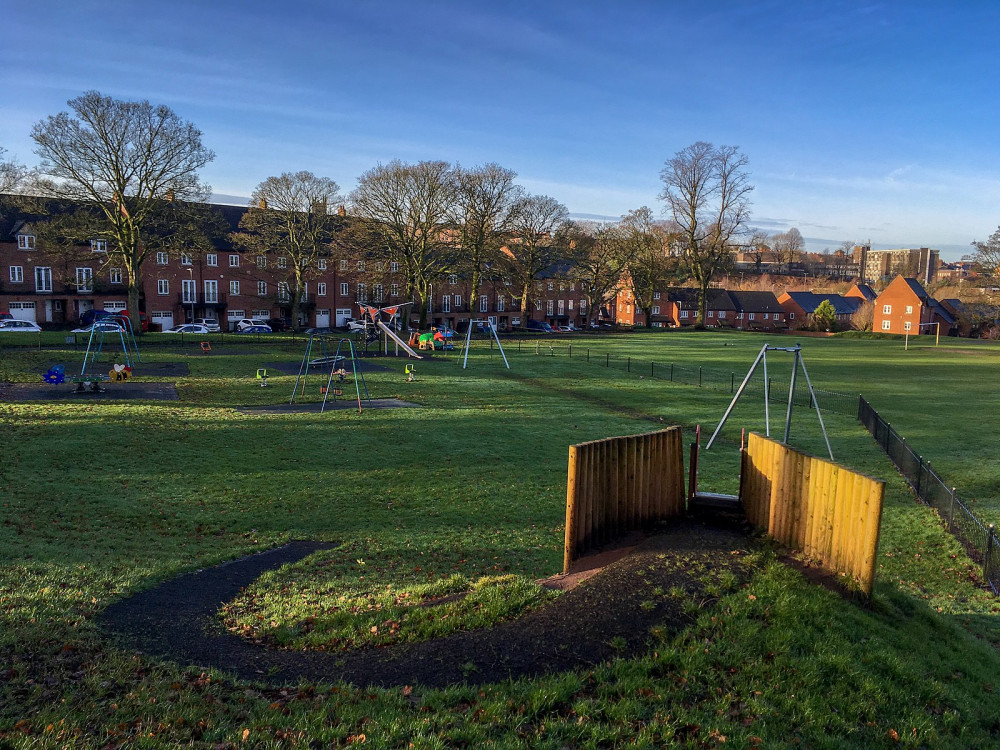 Victoria Park in Macclesfield in 2018. (Image - CC 4.0 bit.ly/3bcZgWX Mike Peel Unchanged)