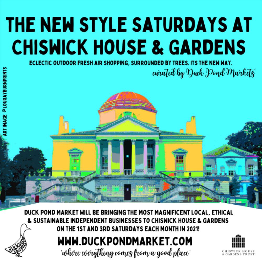 Chiswick House Market