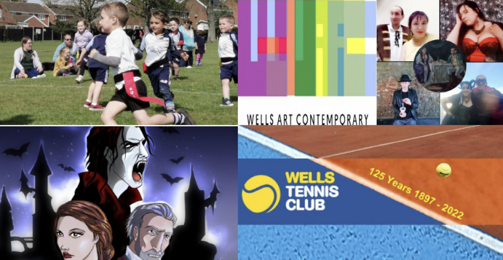 What's on in Wells this weekend