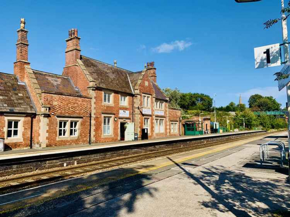 Frodsham Station