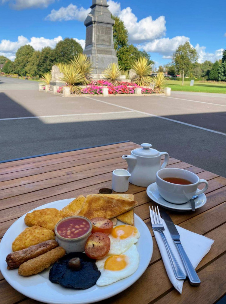 Queens Park's Park Life Café has extended its opening hours until 7pm - something to consider this weekend (Queens Park).