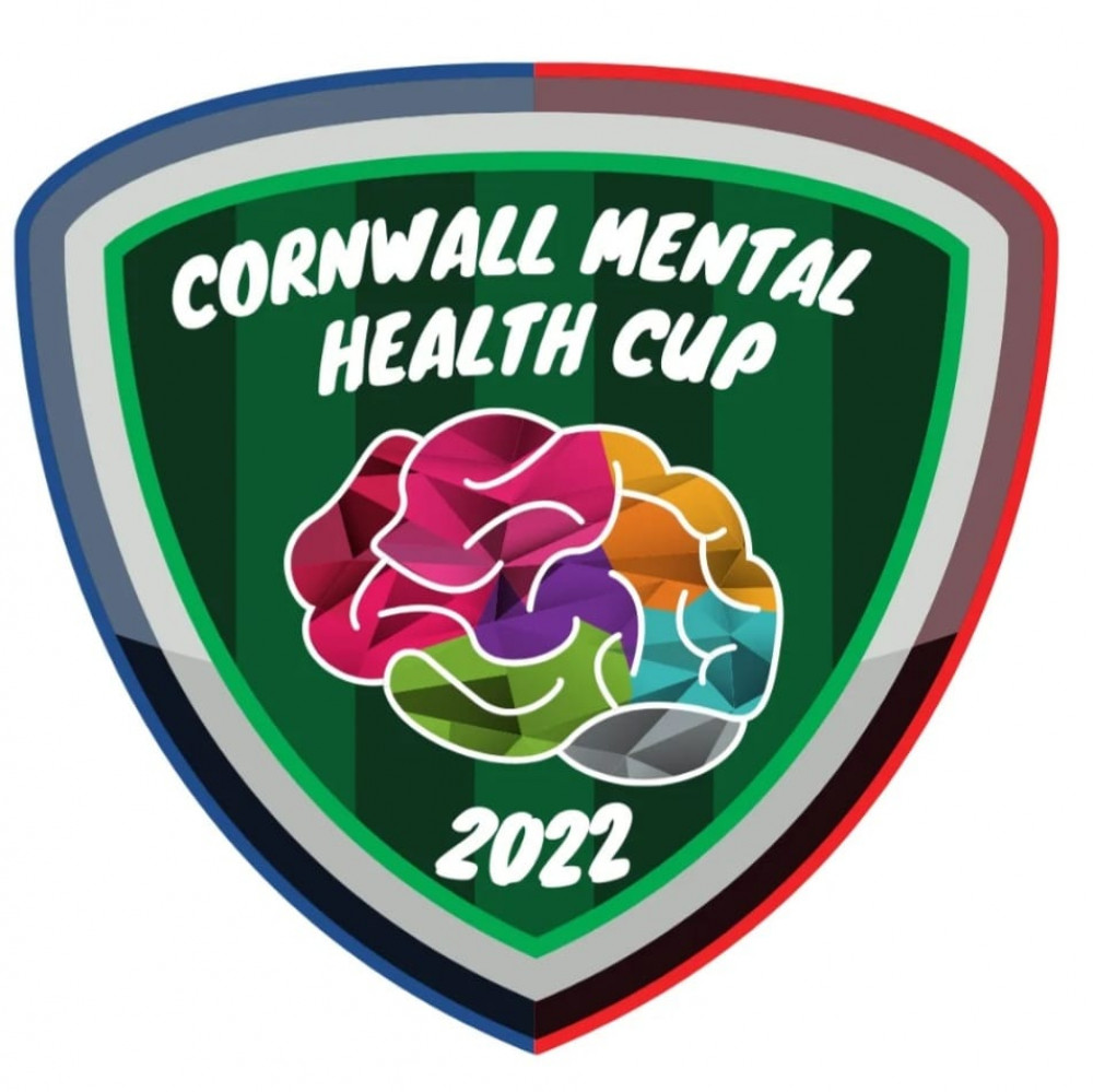 Mental health cup in Penryn.