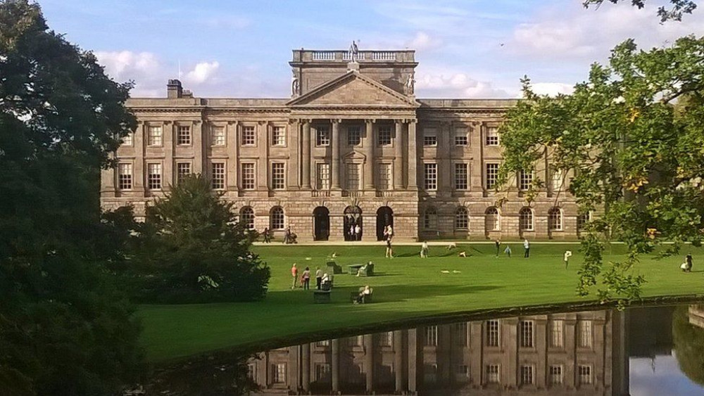 The event will take place at Lyme Park in Disley, but open to Macclesfield residents. 