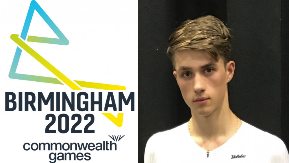 Ethan Vernon is one athlete who lives in Macclesfield who will be competing in the Commonwealth Games. (Image CC.40 Unchanged Flappy900776 bit.ly/3PG0HME)