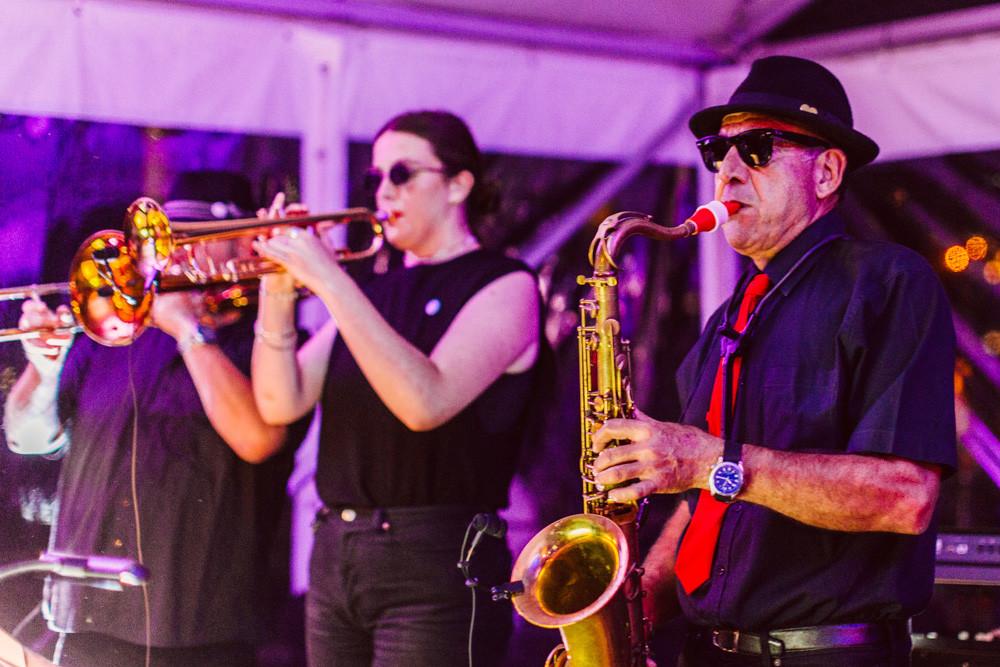 Falmouth Week at The Working Boat. Credit: EmMarcovecchio.